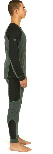 Термокомплект Norfin COMFORT LINE GRAY 01 р.S