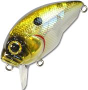 Воблер KOSADAKA Boxer XS 45F 45мм 8.75гр 0.2-0.6м цв:GTR BxrxS45F-GTR