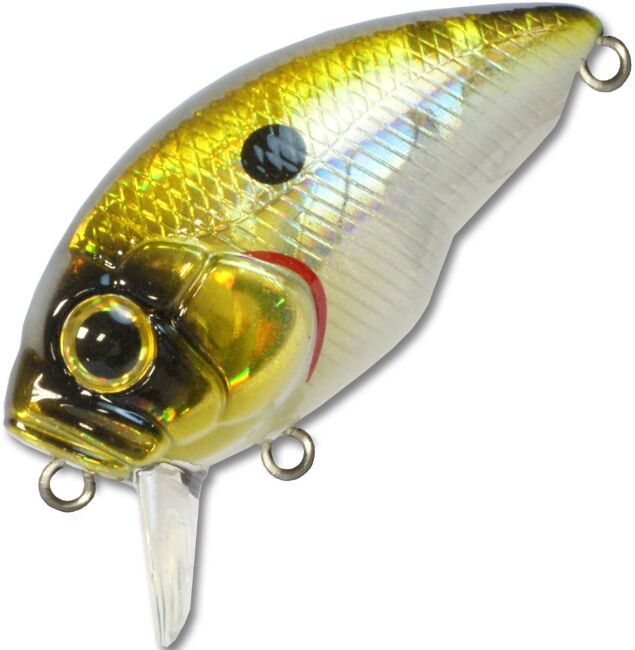 Воблер KOSADAKA Boxer XS 45F 45мм 8.75гр 0.2-0.6м цв:GTR BxrxS45F-GTR