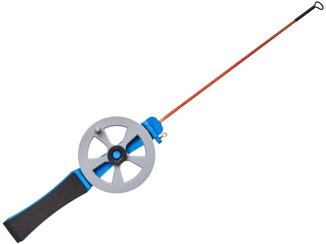 Удочка зимняя Salmo FIN 28см рукоятка EVA Удочка зимняя Salmo FIN 28см рукоятка EVA