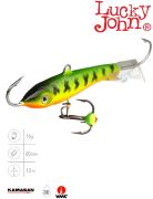 Балансир Lucky John CLASSIC 6 с тр. 60мм/20 блистер Балансир Lucky John CLASSIC 6 с тр. 60мм/20 блистер