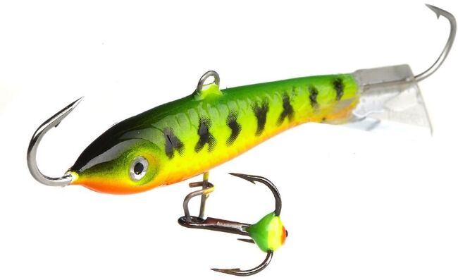 Балансир Lucky John CLASSIC 6 с тр. 60мм/20 блистер