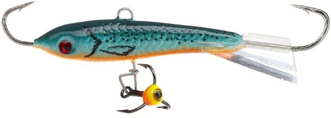 Балансир Lucky John CLASSIC 6 с тр. 60мм/53 блистер