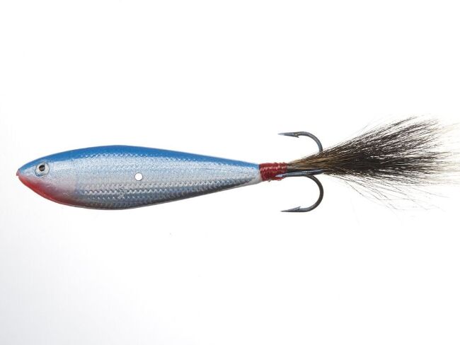 Бокоплав Lucky John OSSA 4 40мм/15H блистер