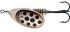 Блесна вращающаяся MEPPS Aglia Decore CU/NR (медь/черн) №1 3,5г