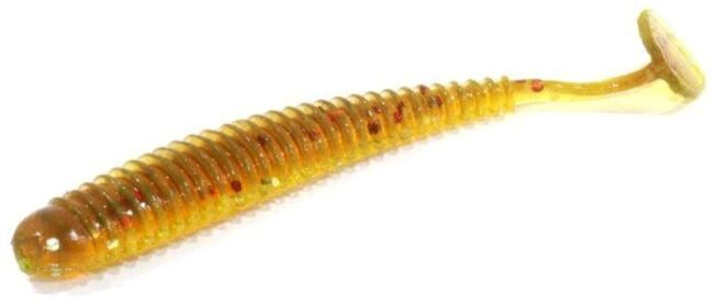 Виброхвост ALLVEGA Skinny Tail 8.75см 5гр 5шт/уп #005 green oil confetti Виброхвост ALLVEGA Skinny Tail 8.75см 5гр 5шт/уп #005 green oil confetti