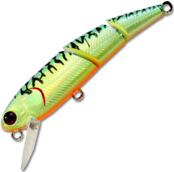 Воблер KOSADAKA Cord XS 60F 60мм 4.45гр 0.3-0.7м цв:HT CordXS60F-HT Воблер KOSADAKA Cord XS 60F 60мм 4.45гр 0.3-0.7м цв:HT CordXS60F-HT