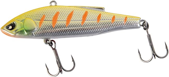 Воблер тонущий вертикальный LJ Pro Series VIB S 58.00/339 Воблер тонущий вертикальный LJ Pro Series VIB S 58.00/339