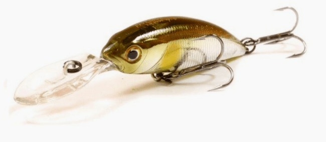 Воблер DAIWA Pro's Spike 53SP-G 53мм 5.0гр 1.5-2.5м #0484 4351 Passing Ayu