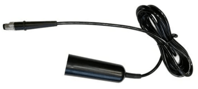 Кабель с креплением для датчика П8 (для эхолотов Практик 8) Кабель с креплением для датчика П8 (для эхолотов Практик 8)