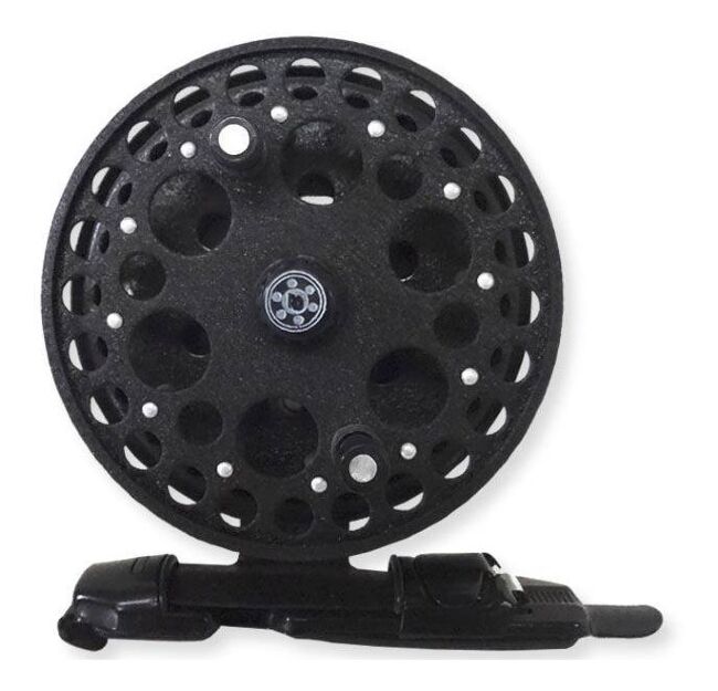 Катушка инерционная XT666 Ø90мм 2 подшипника