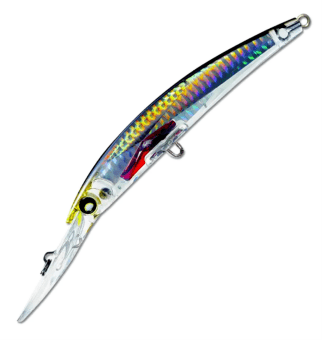 Воблер YO-ZURI Crystal 3D Minnow DD 150F Prism Finish 150мм 40.0гр до 6.0м F983-HSBL Воблер YO-ZURI Crystal 3D Minnow DD 150F Prism Finish 150мм 40.0гр до 6.0м F983-HSBL