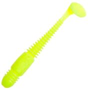 Виброхвост LUCKY JOHN Pro Series Tioga 2.4" 62мм #S88 9шт/уп 140119-S88