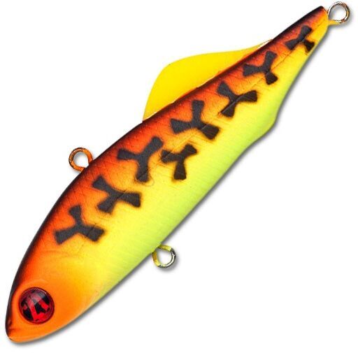 Воблер PONTOON21 Bet-A Vib 61 Silent 61мм 14.5гр тонущий 075F Chart Brown WF