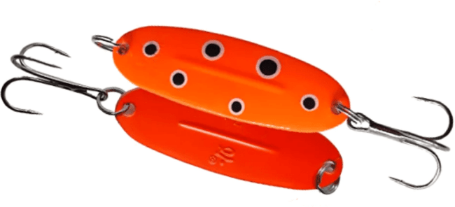 Блесна колеблющаяся GROWS CULTURE Will"mans Jig Killer 57мм 7гр #322 UV