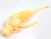 Силикон приманка BORODA BAITS Caligula Jr 45мм 0.6гр Сырный Сыр 10шт/уп Силикон приманка BORODA BAITS Caligula Jr 45мм 0.6гр Сырный Сыр 10шт/уп