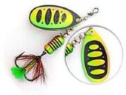 Блесена вращающаяся PONTOON21 Synchrony #2.5 6.8гр T21-FT2