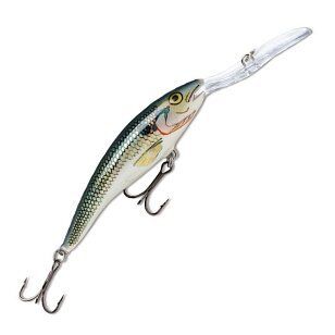 Воблер RAPALA Tail Dancer плавающий 5см 6гр 1.8-2.7м TD05-SD