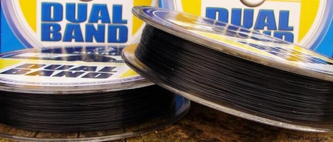 Леска Smart Dual Band 150м 0.16мм 3.6 Леска Smart Dual Band 150м 0.16мм 3.6