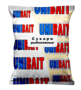 Прикормка UNIBAIT Сухари Бисквитные 0,5кг