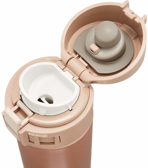 Термос Zojirushi SM-KC36-NM  0,36л (бежевый)