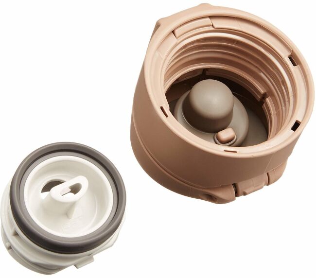 Термос Zojirushi SM-KC36-NM  0,36л (бежевый)