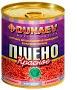 Добавка для прикормки металлобанка DUNAEV Пшено Красное 320мл Добавка для прикормки металлобанка DUNAEV Пшено Красное 320мл