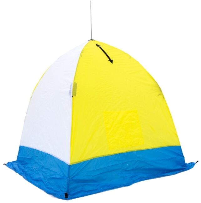 Палатка зонт СТЭК ELITE 1(В х Ø) 1,5х2м