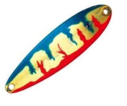 Блесна колеблющаяся DAIWA Chinook S 10гр 53мм #Blue G Salmon Блесна колеблющаяся DAIWA Chinook S 10гр 53мм #Blue G Salmon