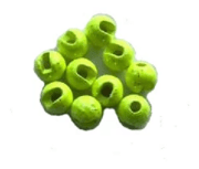 Вольфрамовая головка с вырезом гранёная TSR BHF 4.0мм 0.45гр #J Chartreuse 10шт/уп Вольфрамовая головка с вырезом гранёная TSR BHF 4.0мм 0.45гр #J Chartreuse 10шт/уп
