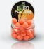 Бойлы плавающие ULTRABAITS Fluoro Pop Up Слива 14мм, 30гр/уп
