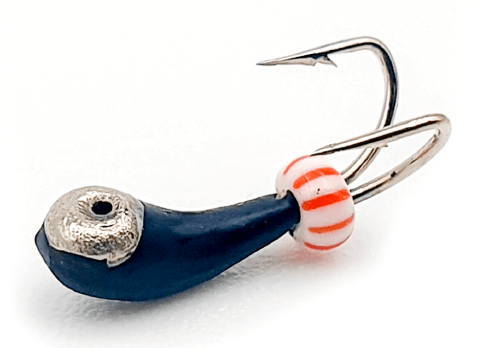 Кивок стальной FISHLANDIA Двухконусной 180мм 2.0гр 801-2.0