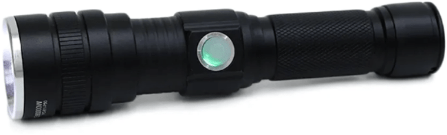 Фонарь ручной YYC-LH-1812 металл, 3 режима, заряд.кабель Фонарь ручной YYC-LH-1812 металл, 3 режима, заряд.кабель