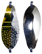 Блесна колеблющаяся SKILL Trout-C 2.7гр 31мм #09