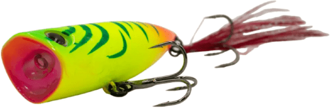 Воблер GROWS Culture POPPER поверхностный 70mm Floating UV # 12 Воблер GROWS Culture POPPER поверхностный 70mm Floating UV # 12