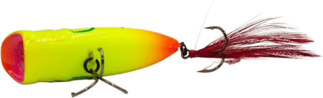 Воблер GROWS Culture POPPER поверхностный 70mm Floating UV # 12 Воблер GROWS Culture POPPER поверхностный 70mm Floating UV # 12