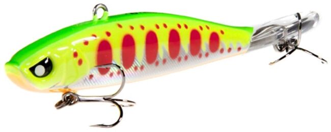 Воблер Lucky John Pro Series "Maiko 69" 69мм 10гр 735 Воблер Lucky John Pro Series "Maiko 69" 69мм 10гр 735