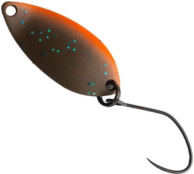 Блесна колеблющаяся FOREST Factor 1.8гр 2.5см #16