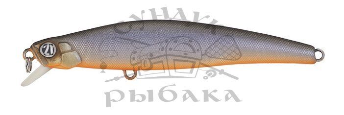 Воблер PONTOON21 Preference Minnow 75F-SR 75мм 4.8гр 0.8-1.2м A11 Mat CHG BV Back OB Воблер PONTOON21 Preference Minnow 75F-SR 75мм 4.8гр 0.8-1.2м A11 Mat CHG BV Back OB