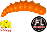 Силиконовая приманка FRESH LURES Junior 1.2”/30мм Сыр #113 14шт/уп