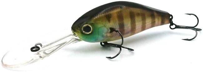 Воблер ZIPBAITS В-Switcher Rattler 4.0 65F 65мм 13.3гр до 4.0м 082R