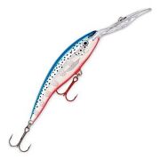 Воблер RAPALA Tail Dancer Deep плавающий 9см 13гр до 6.0м TDD09-BFL