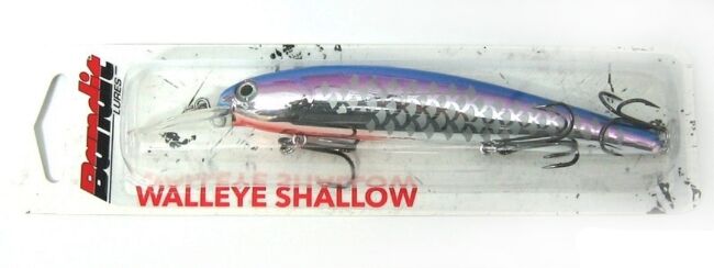 Воблер BANDIT Walley Shallow F 120мм 17.5гр 2.5-3.6м Reflection BDTWBS1B21 Воблер BANDIT Walley Shallow F 120мм 17.5гр 2.5-3.6м Reflection BDTWBS1B21