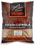 Прикормка MINENKO Good Catch Сладкая Кукуруза 0.7кг Прикормка MINENKO Good Catch Сладкая Кукуруза 0.7кг