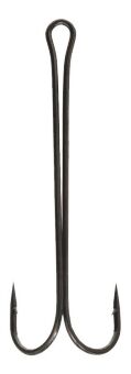 Крючок двойной FISH SEASON №1/0 очень длинное цевье черный 6шт/уп 11103-0014F Крючок двойной FISH SEASON №1/0 очень длинное цевье черный 6шт/уп 11103-0014F