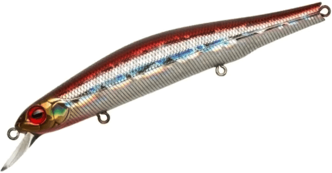 Воблер ZipBaits Orbit 110SP 110мм 16.5гр 0.8-1.0м 017R