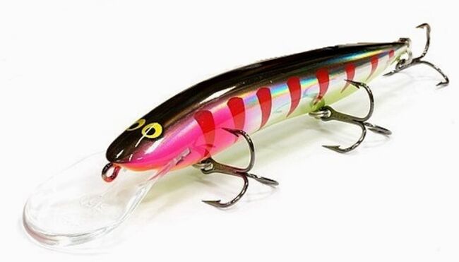 Воблер Halco SORCERER 150, XDD+STD, #22 Воблер Halco SORCERER 150, XDD+STD, #22