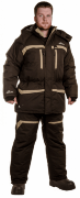 Костюм зимний GRAYLING "Соболь" т.хаки 44-46 рост:170-176