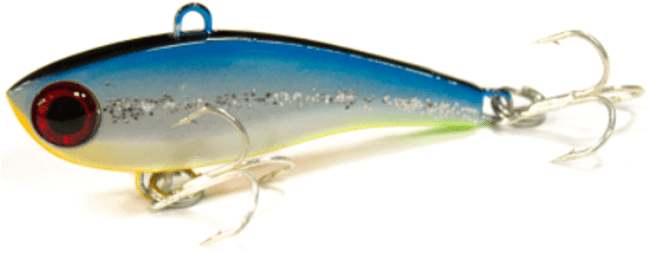 Раттлин GROWS CULTURE Busy Bee 68 68мм 15.4гр #59 Haze Blue Glow