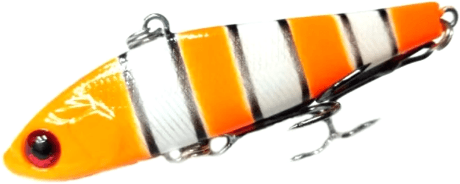 Раттлин GROWS CULTURE Rigge Vib63 63мм 10гр #15